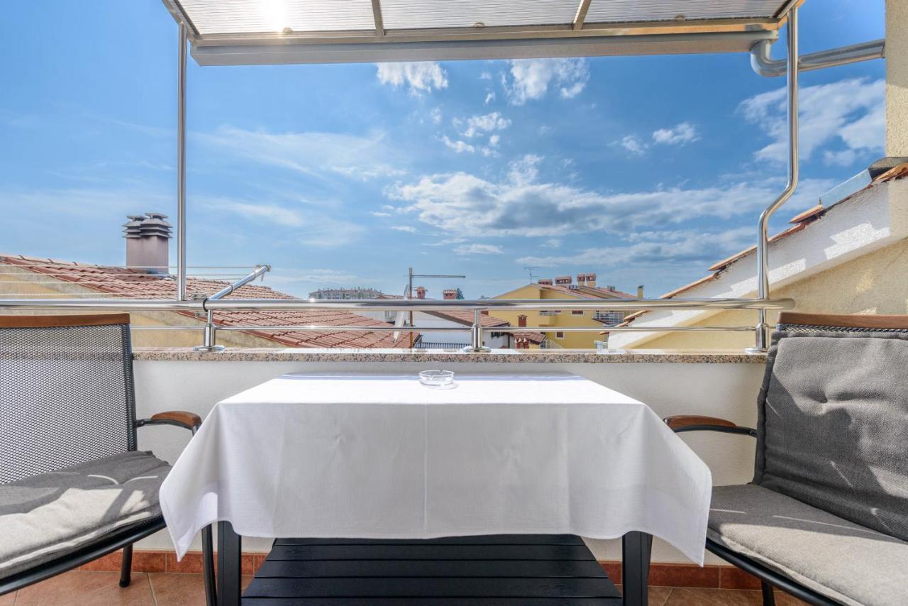 Apartments Milar Rovinj Exterior photo